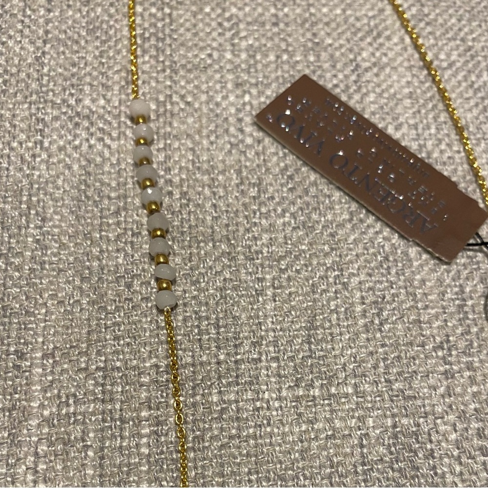 Argento Vivo necklace